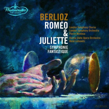 Monteux: Berlioz Stravinsky [2CD]