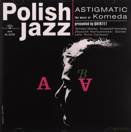 Komeda Quintet: Astigmatic [SACD]