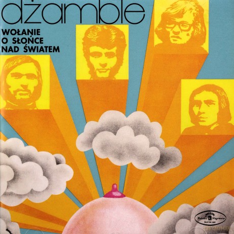 Dżamble: Wołanie O Słon´Ce Nad S´Wiatem [SACD]