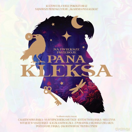 Akademia Pana Kleksa: Największe przeboje Pana Kleksa [CD]