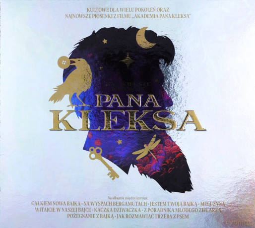 Akademia Pana Kleksa: Największe przeboje Pana Kleksa [CD]