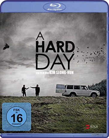 A Hard Day (Ciężki dzień) [Blu-Ray]