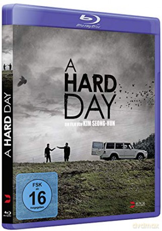A Hard Day (Ciężki dzień) [Blu-Ray]