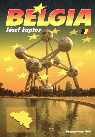 Belgia - Józef Łaptos [KSIĄŻKA]
