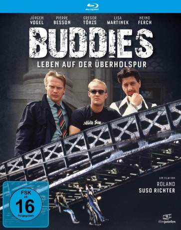 Buddies [Blu-Ray]