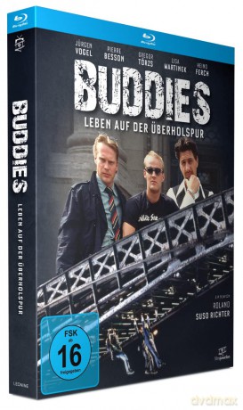 Buddies [Blu-Ray]