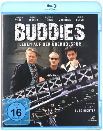 Buddies [Blu-Ray]