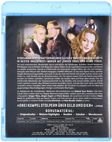 Buddies [Blu-Ray]