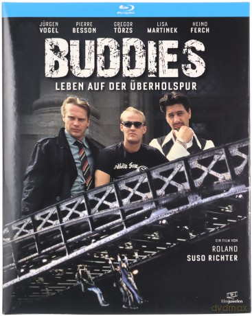 Buddies [Blu-Ray]