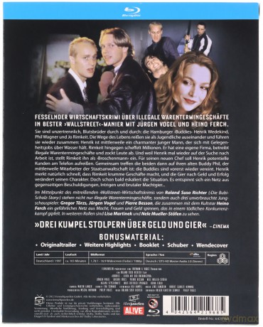 Buddies [Blu-Ray]