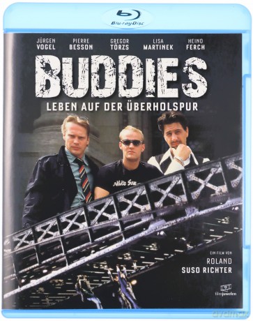 Buddies [Blu-Ray]