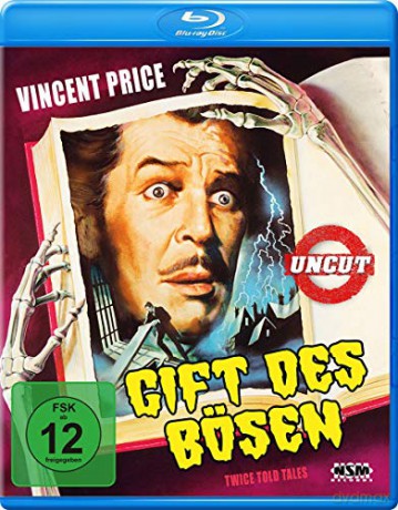 Twice-Told Tales [Blu-Ray]