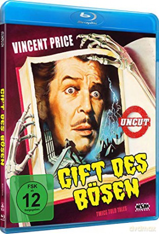 Twice-Told Tales [Blu-Ray]