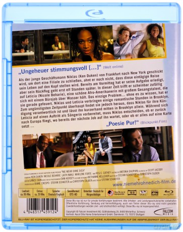 My Last Day Without You [Blu-Ray]