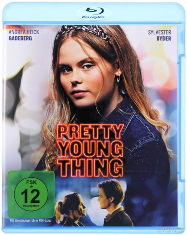 Pretty Young Thing (Niewiniątka) [Blu-Ray]