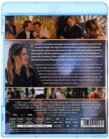 Pretty Young Thing (Niewiniątka) [Blu-Ray]