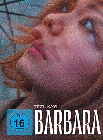 Tezuka's Barbara [Blu-Ray]