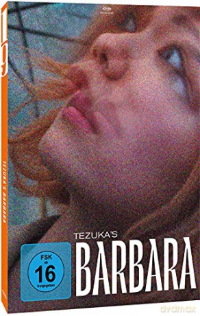 Tezuka's Barbara [Blu-Ray]