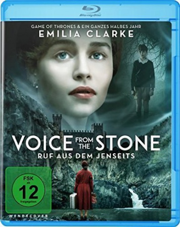 Voice from the Stone (Głosy ze ściany) [Blu-Ray]