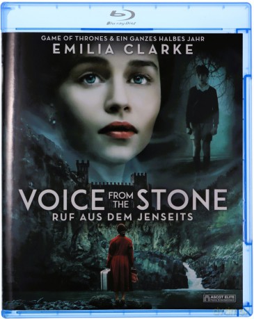 Voice from the Stone (Głosy ze ściany) [Blu-Ray]