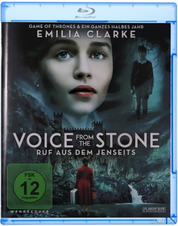Voice from the Stone (Głosy ze ściany) [Blu-Ray]