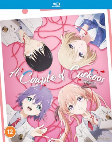 A Couple Of Cuckoos - Season 1 Part 2 [2xBlu-Ray]