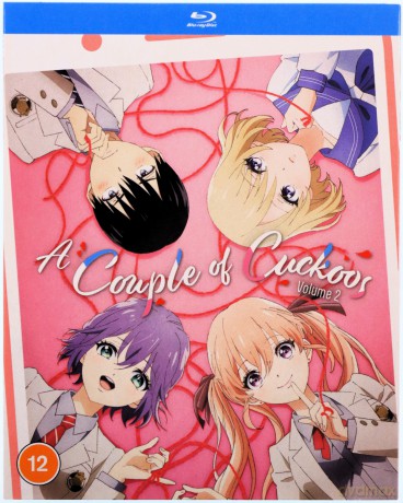 A Couple Of Cuckoos - Season 1 Part 2 [2xBlu-Ray]