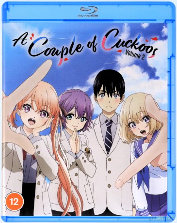 A Couple Of Cuckoos - Season 1 Part 2 [2xBlu-Ray]