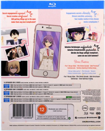 A Couple Of Cuckoos - Season 1 Part 2 [2xBlu-Ray]