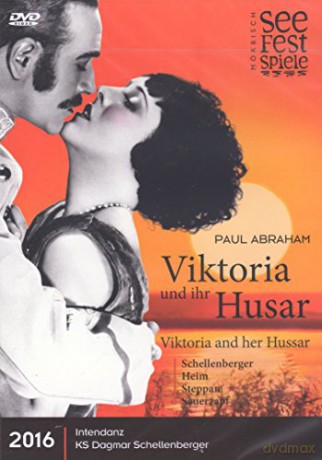 Abraham: Viktoria Und Ihr Husar [DVD]