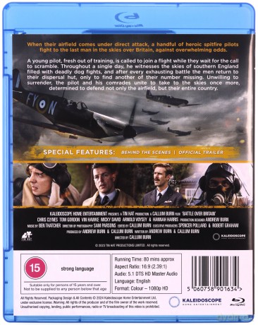 Battle Over Britain [Blu-Ray]