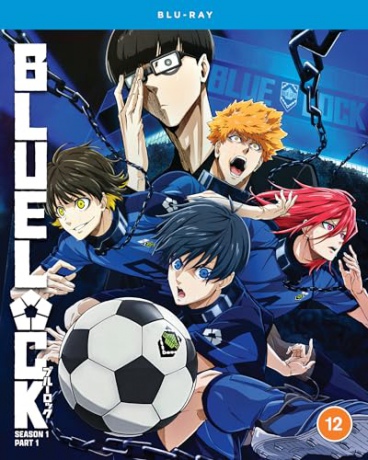 Blue Lock Part 1 [2xBlu-Ray]