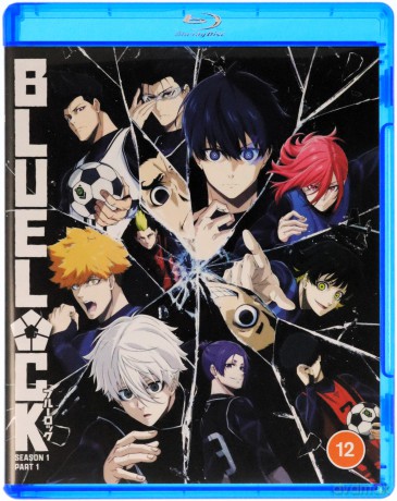 Blue Lock Part 1 [2xBlu-Ray]