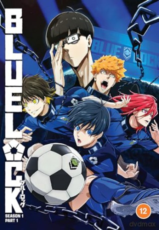 Blue Lock Part 1 [2DVD]