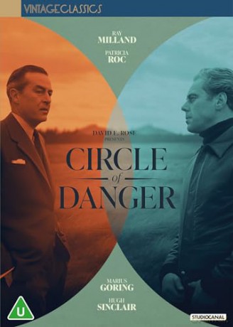 Circle Of Danger [DVD]