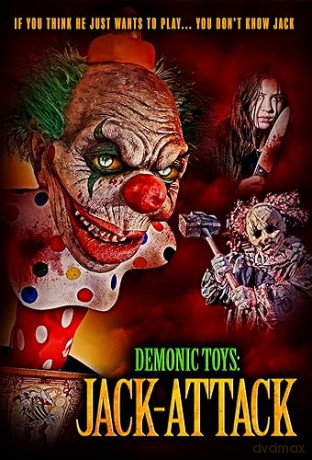 Demonic Toys: Jack-Attack [DVD]