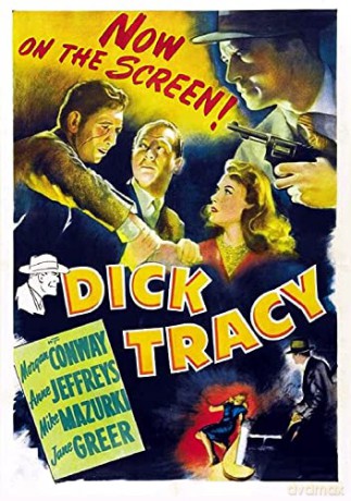 Dick Tracy. Detective [DVD]
