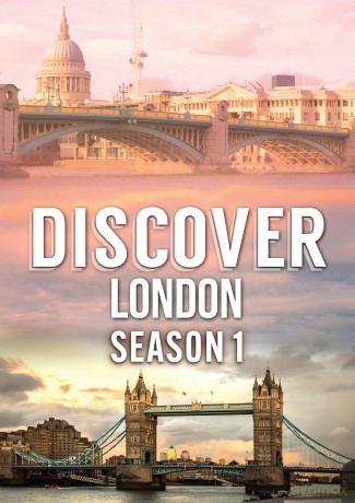 Discover London: Season One [DVD]