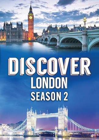 Discover London: Season Two [2DVD]