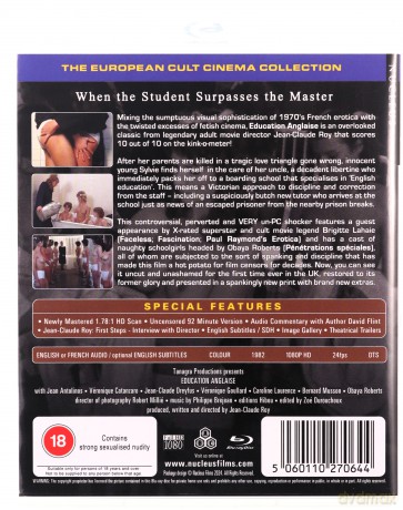 Education Anglaise [Blu-Ray]