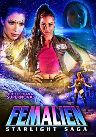 Femalien: Starlight Saga [DVD]