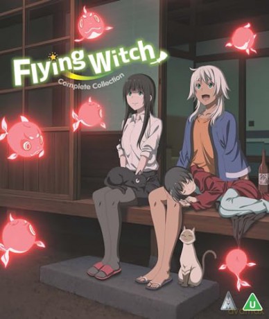 Flying Witch [2xBlu-Ray]