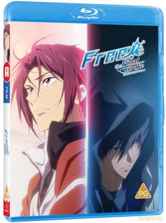 Free! Final Stroke - Part 2 [Blu-Ray]