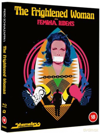 The Frightened Woman (Limited) [Blu-Ray]