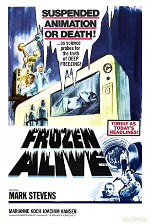 Frozen Alive [DVD]