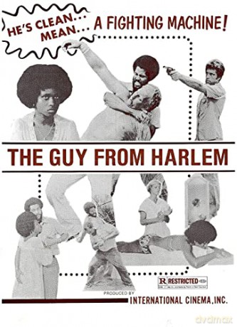 The Guy From Harlem [DVD]