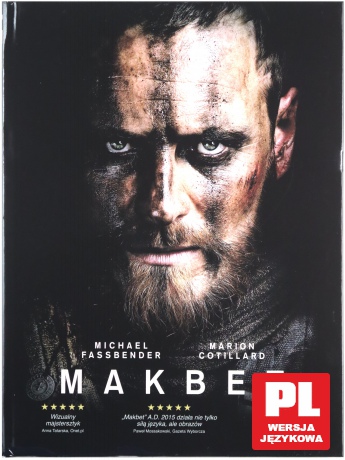 Makbet (booklet) [DVD]