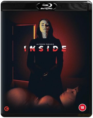Inside (Najście) [Blu-Ray]