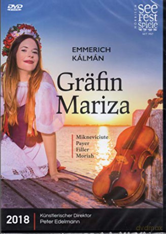 Kalman: Grafin Mariza [DVD]