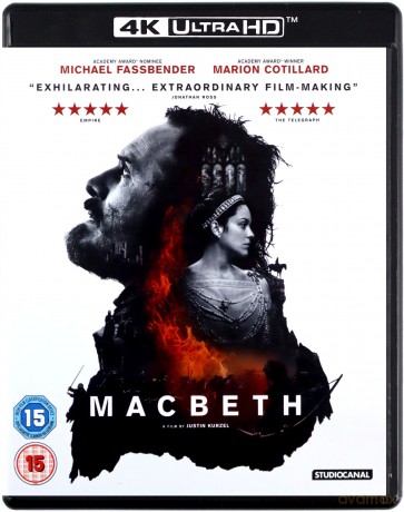 Macbeth [Blu-Ray]